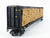 O Gauge 3-Rail MTH 20-98211 CSX Center Beam Flat Car w/ Log Load #1221