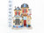 Lemax #05645 Cinnamon Roll Shop Porcelain Lighted Building