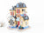 Lemax #05645 Cinnamon Roll Shop Porcelain Lighted Building