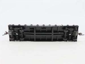 HO Athearn 8152 D&RGW Rio Grande 40' Flat Car #22317 w/ John Deere Tractors