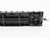 HO Athearn 8152 D&RGW Rio Grande 40' Flat Car #22317 w/ John Deere Tractors