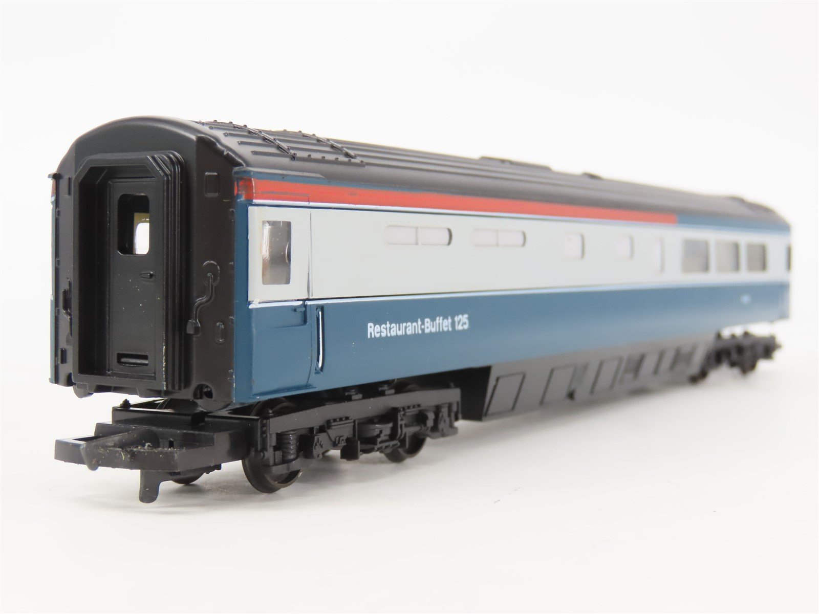 OO Gauge Hornby R.427 BR Inter-City Restaurant-Buffet 125 MK3 Passenger #40307