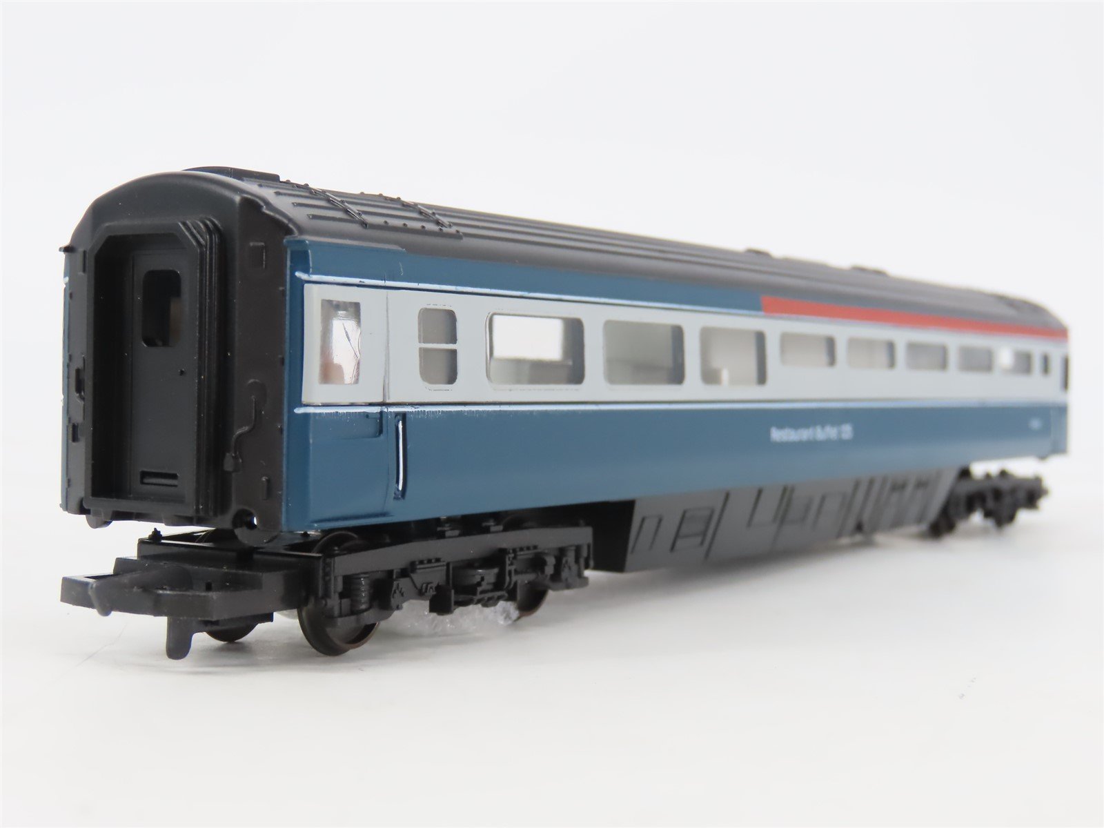 OO Gauge Hornby R.427 BR Inter-City Restaurant-Buffet 125 MK3 Passenger #40307