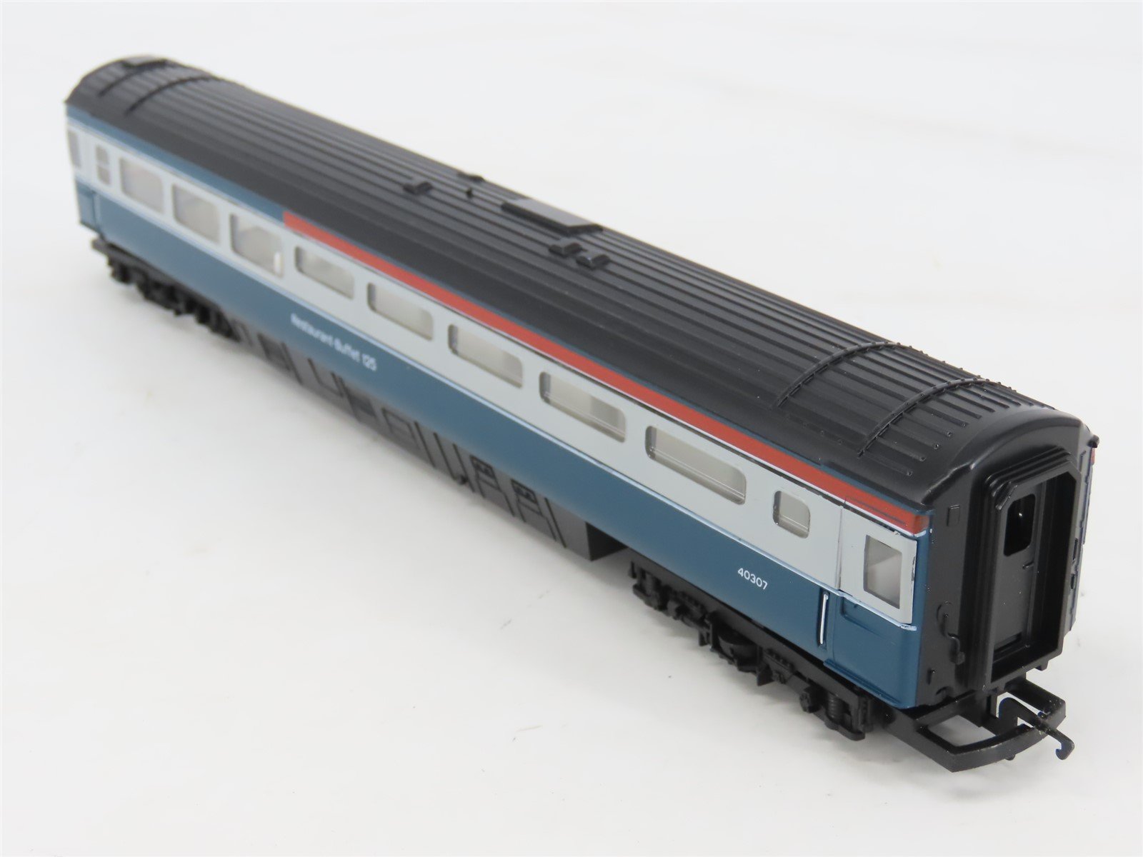 OO Gauge Hornby R.427 BR Inter-City Restaurant-Buffet 125 MK3 Passenger #40307