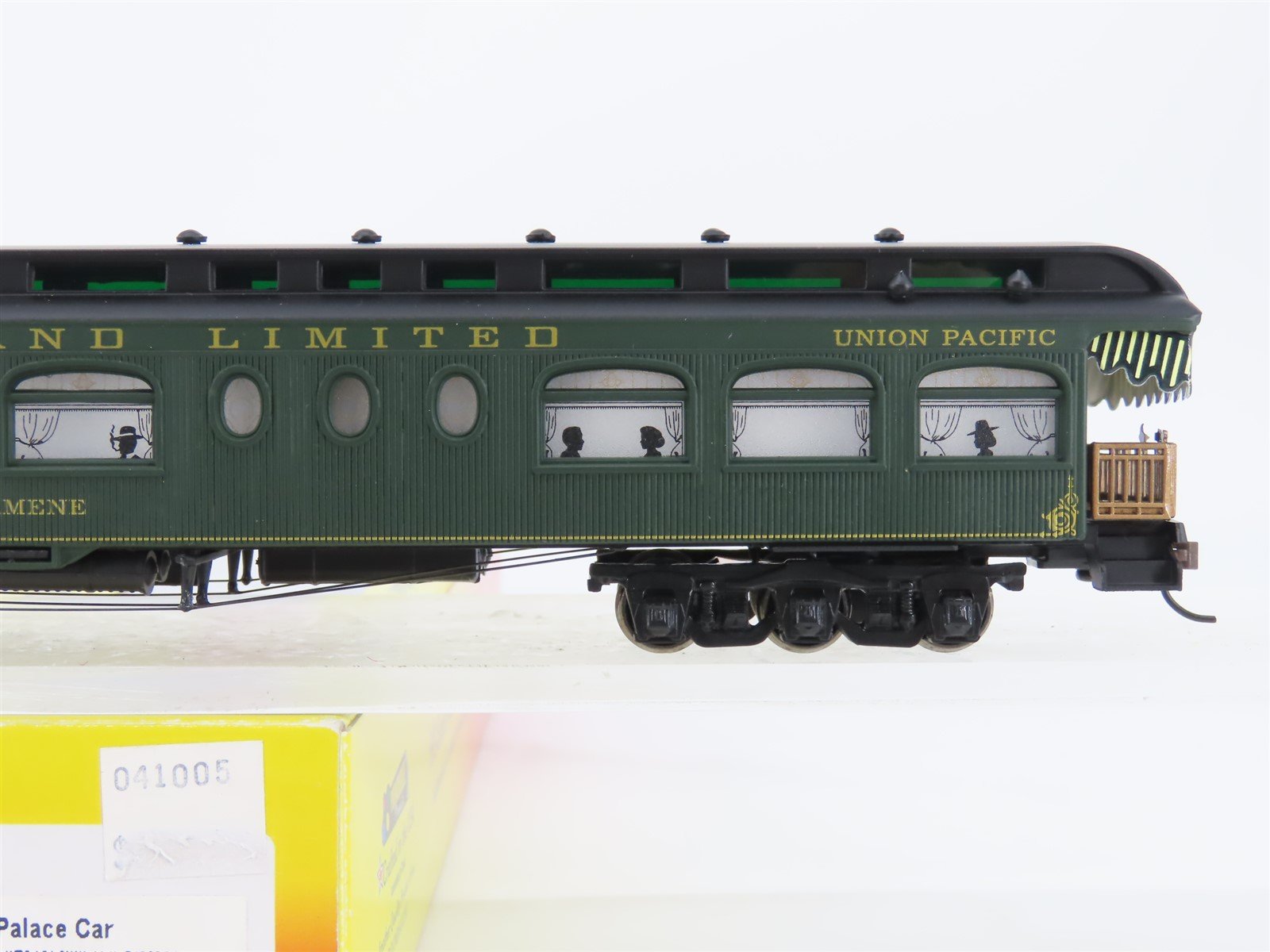 HO Scale Roundhouse 68601 UP 