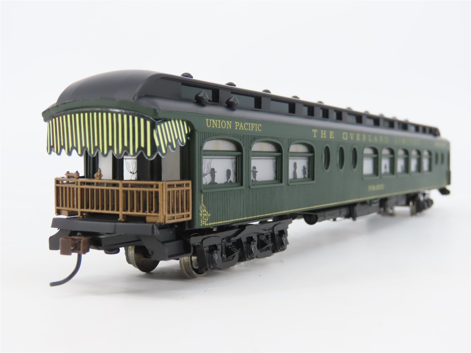 HO Scale Roundhouse 68601 UP 