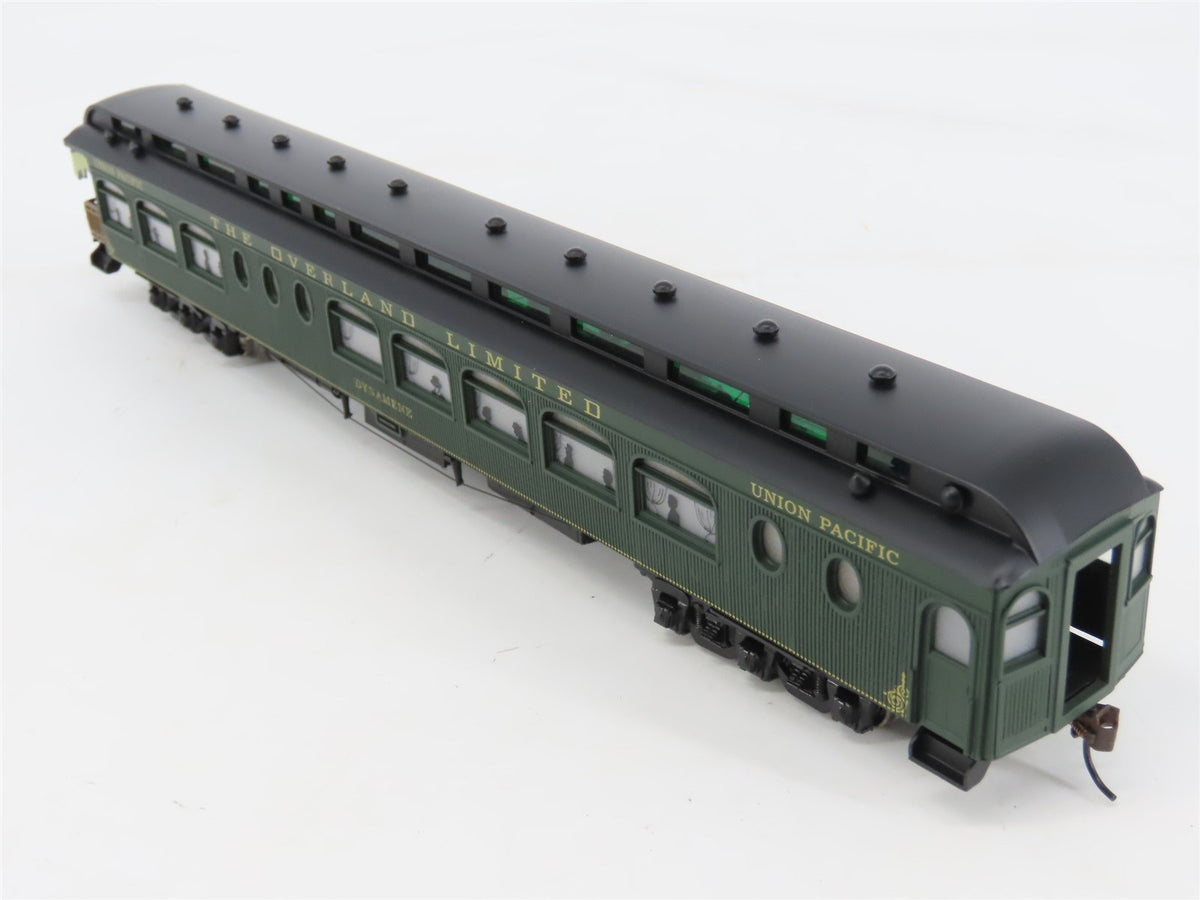 HO Scale Roundhouse 68601 UP &quot;Overland Limited&quot; Observation Passenger &quot;Dynamene&quot;