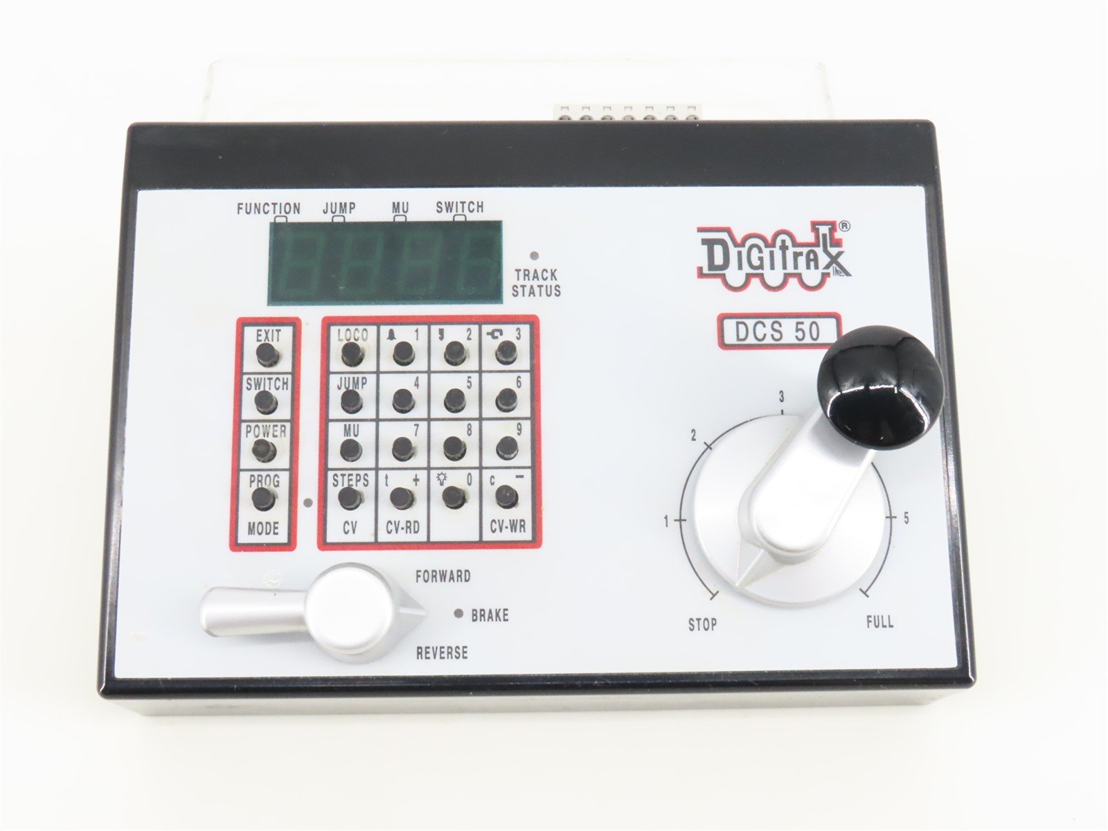 Digitrax DCS50 DCC Digital Command Station/Booster/Throttle