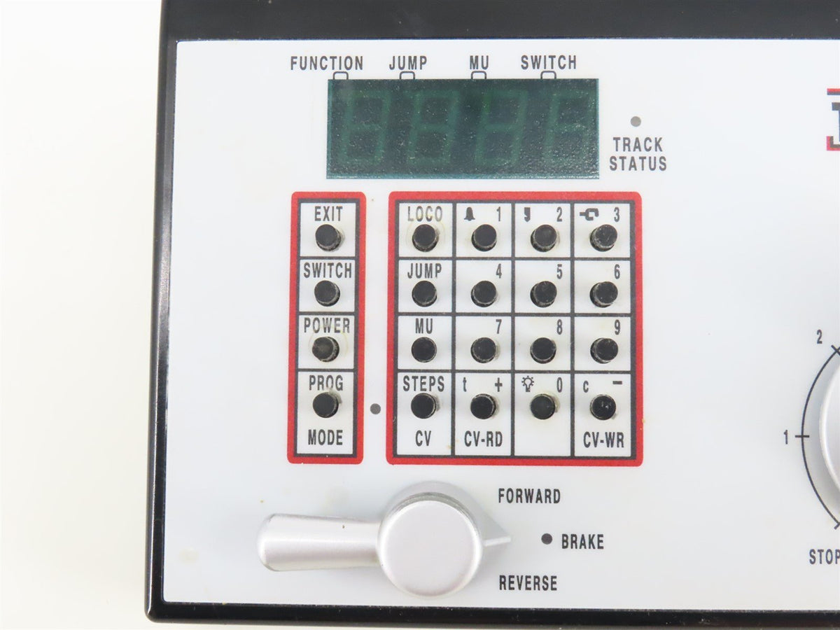 Digitrax DCS50 DCC Digital Command Station/Booster/Throttle