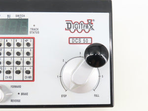 Digitrax DCS50 DCC Digital Command Station/Booster/Throttle