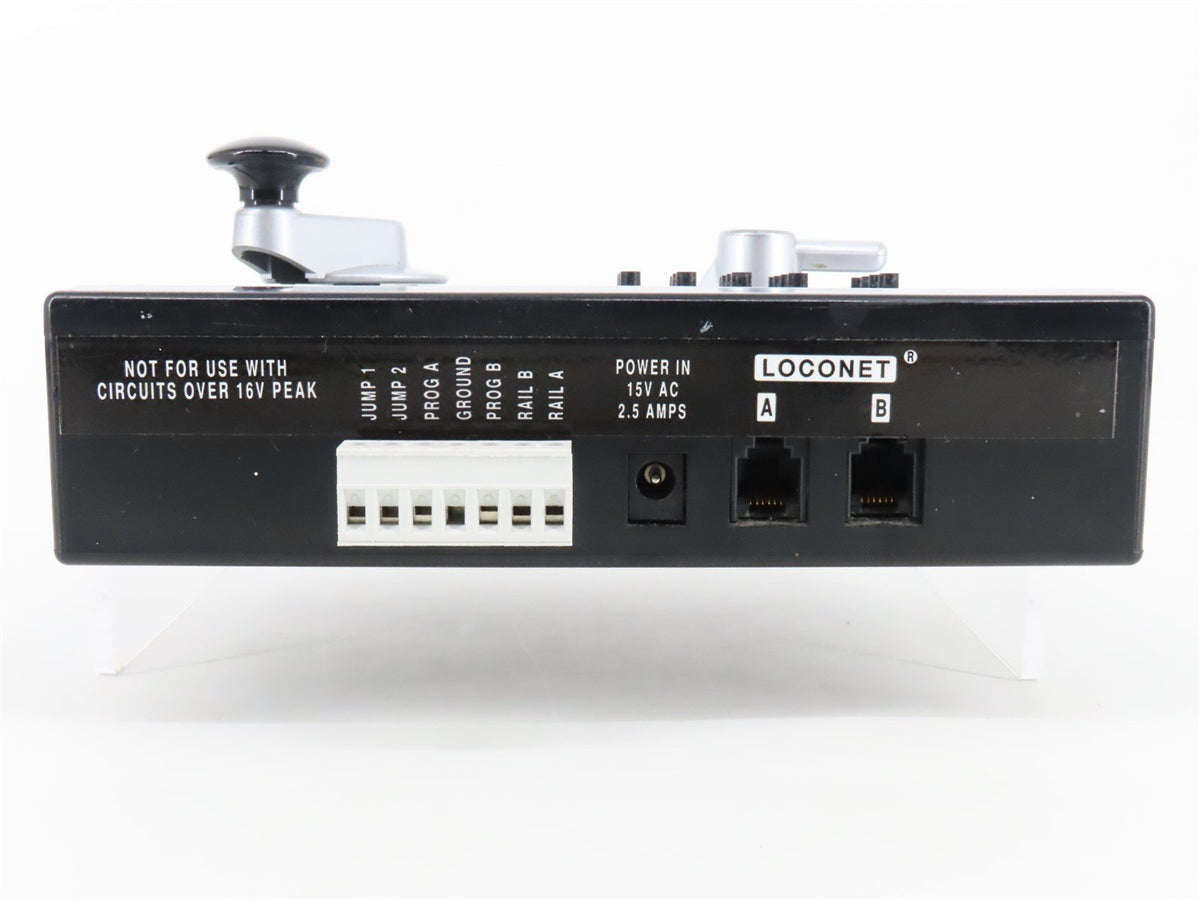 Digitrax DCS50 DCC Digital Command Station/Booster/Throttle