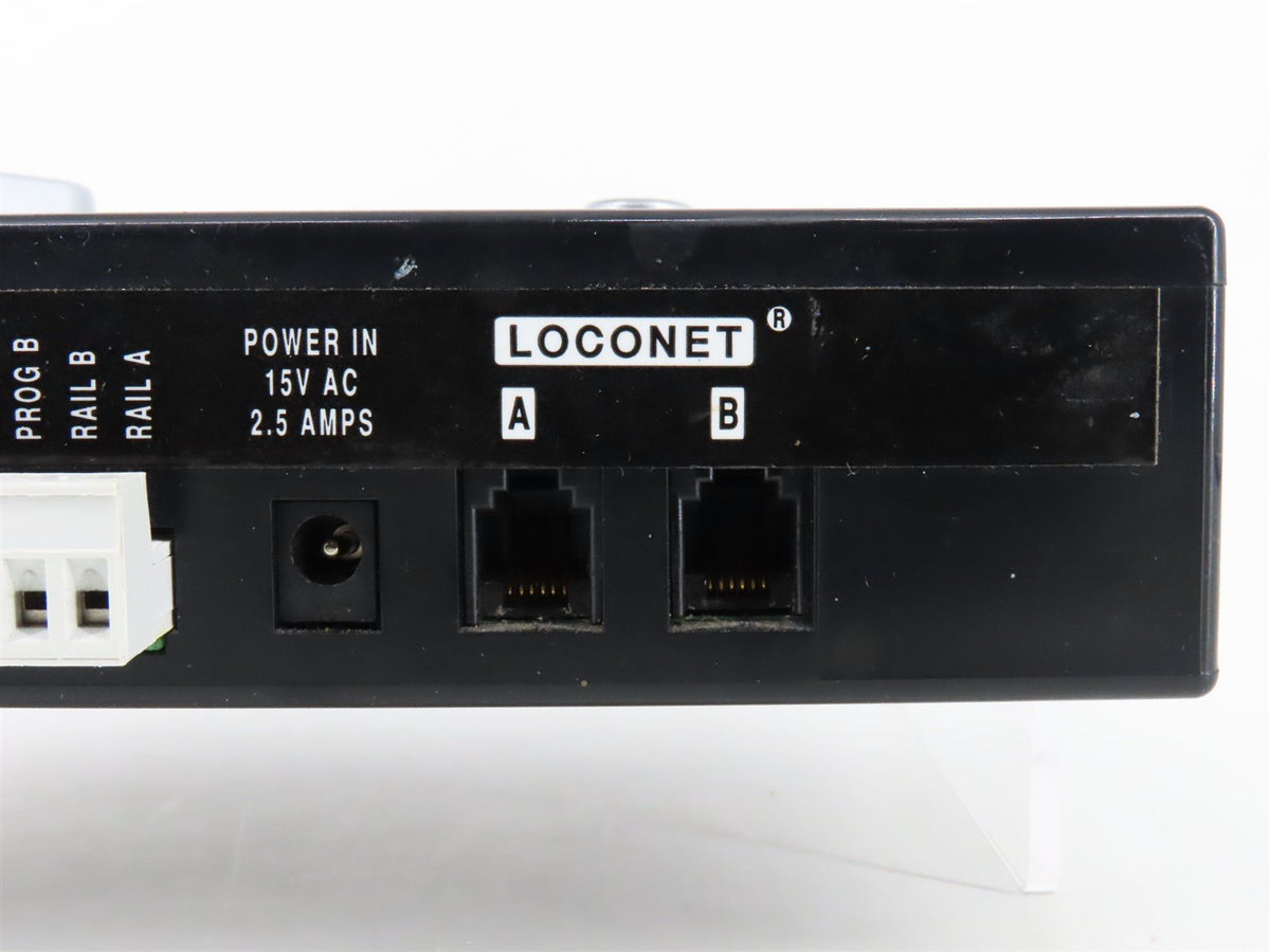 Digitrax DCS50 DCC Digital Command Station/Booster/Throttle