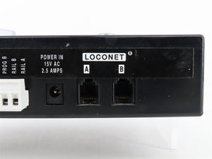 Digitrax DCS50 DCC Digital Command Station/Booster/Throttle