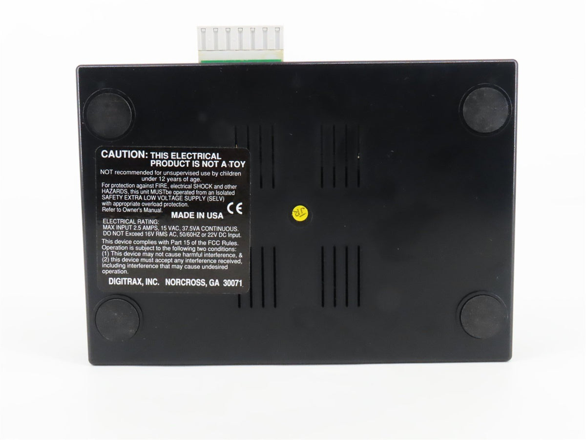 Digitrax DCS50 DCC Digital Command Station/Booster/Throttle