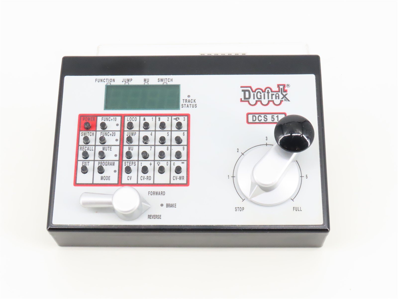 Digitrax DCS51 DCC Digital Command Station/Booster/Throttle