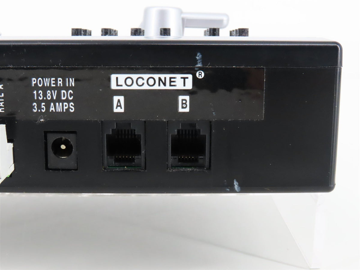 Digitrax DCS51 DCC Digital Command Station/Booster/Throttle