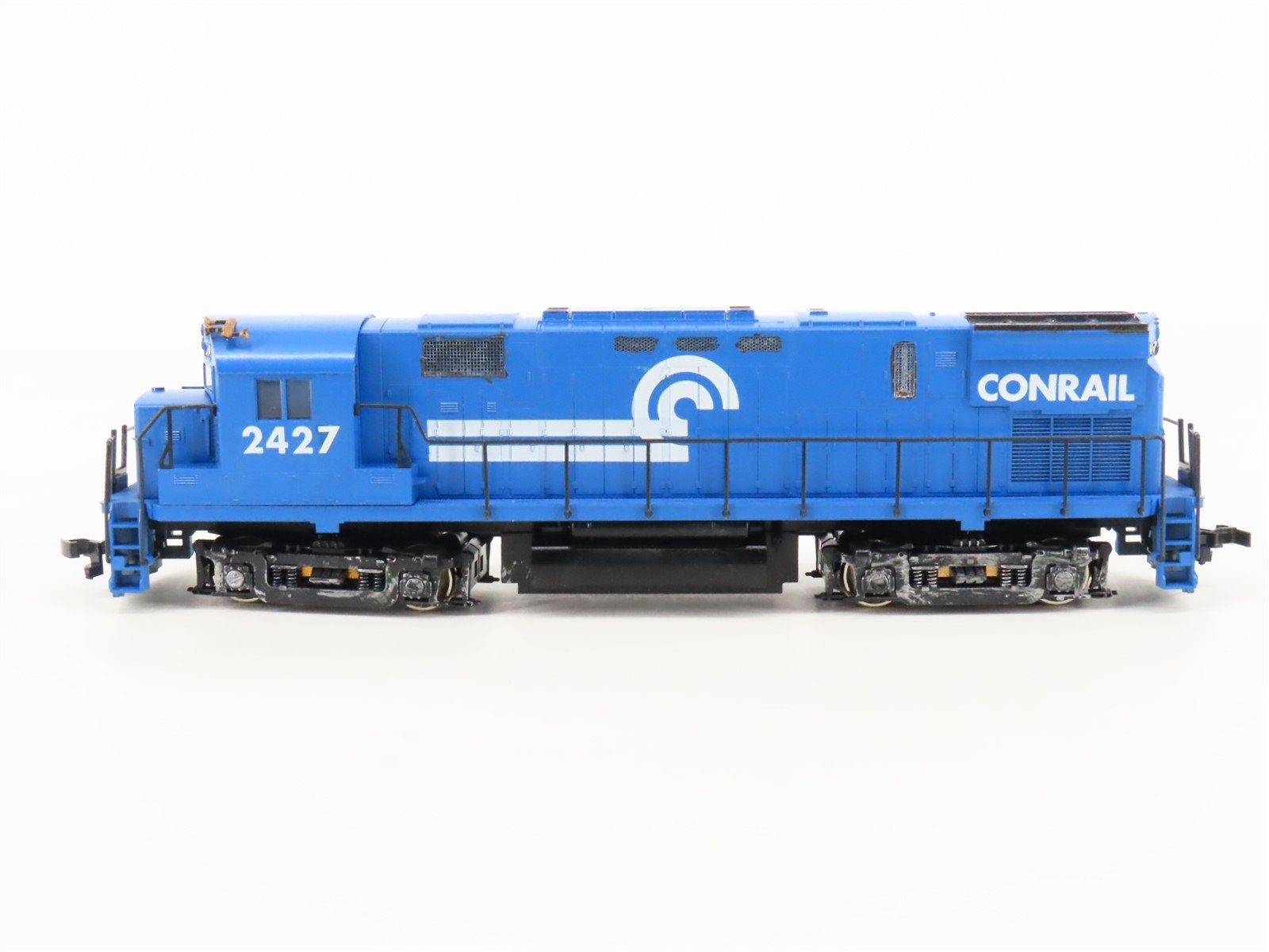 HO Scale KATO CR Conrail ALCO C-425 Diesel Locomotive Custom Rd #2427