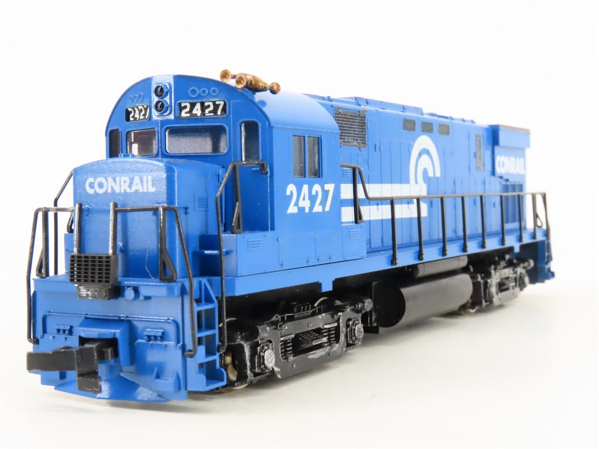 HO Scale KATO CR Conrail ALCO C-425 Diesel Locomotive Custom Rd #2427