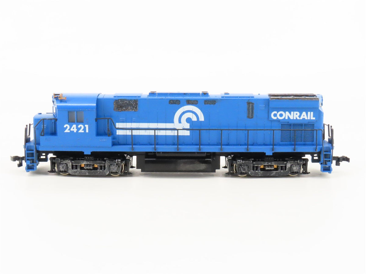 HO Scale KATO CR Conrail ALCO C-425 Diesel Locomotive #2421