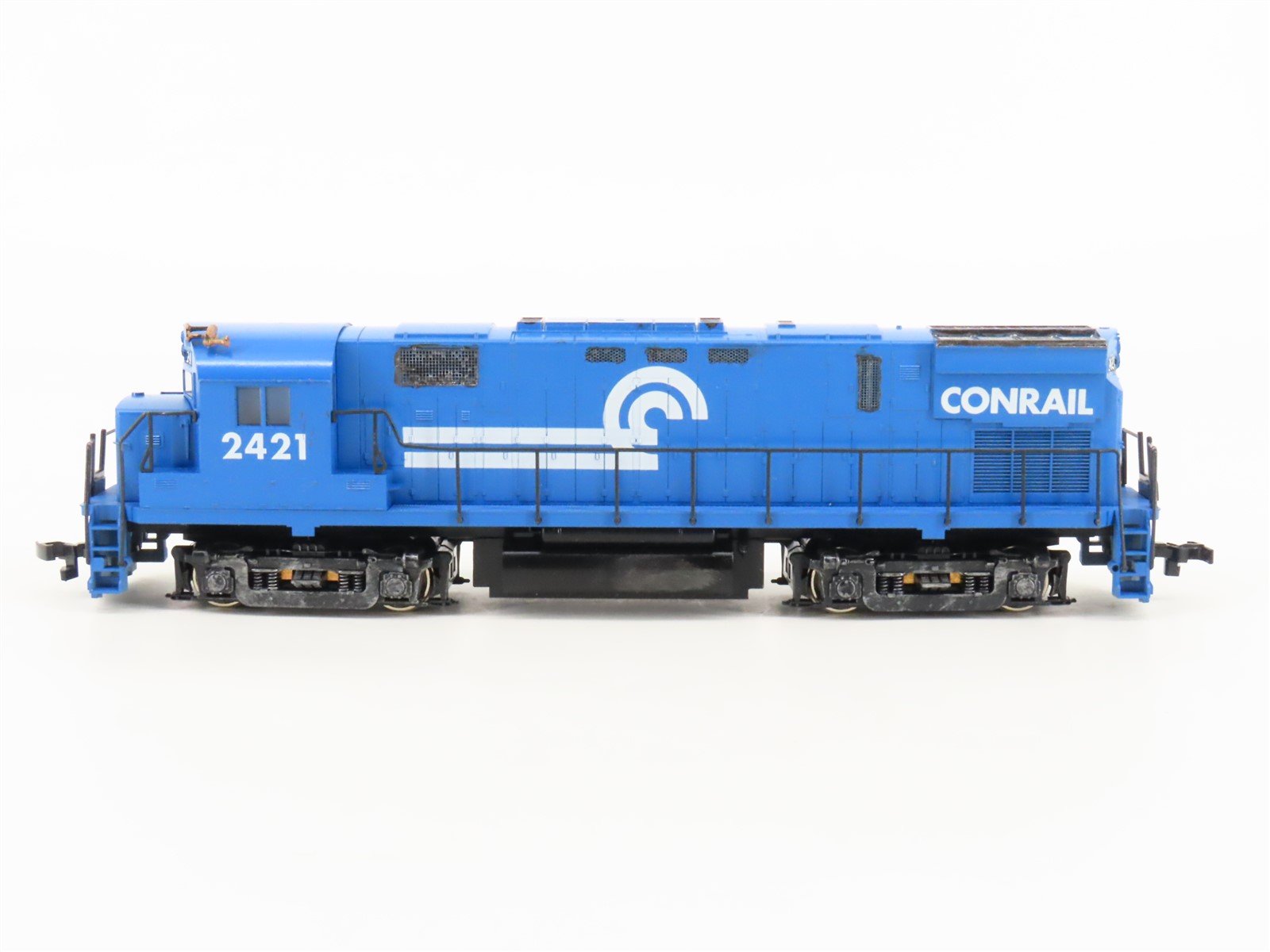 HO Scale KATO CR Conrail ALCO C-425 Diesel Locomotive #2421