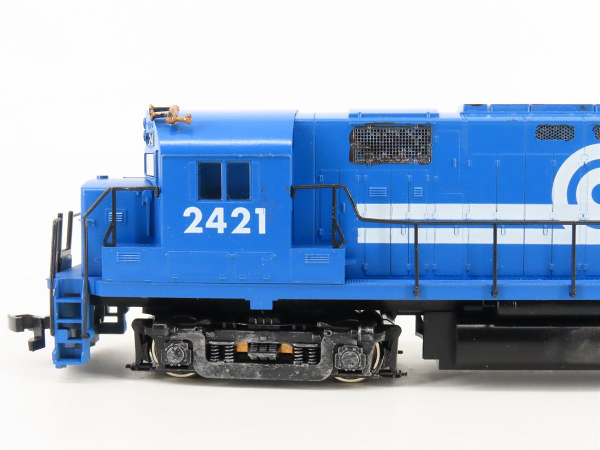 HO Scale KATO CR Conrail ALCO C-425 Diesel Locomotive #2421