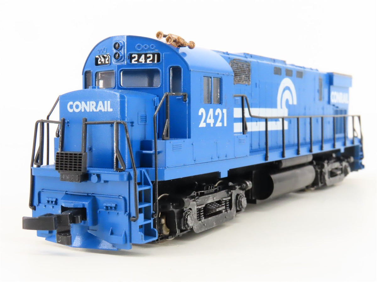 HO Scale KATO CR Conrail ALCO C-425 Diesel Locomotive #2421