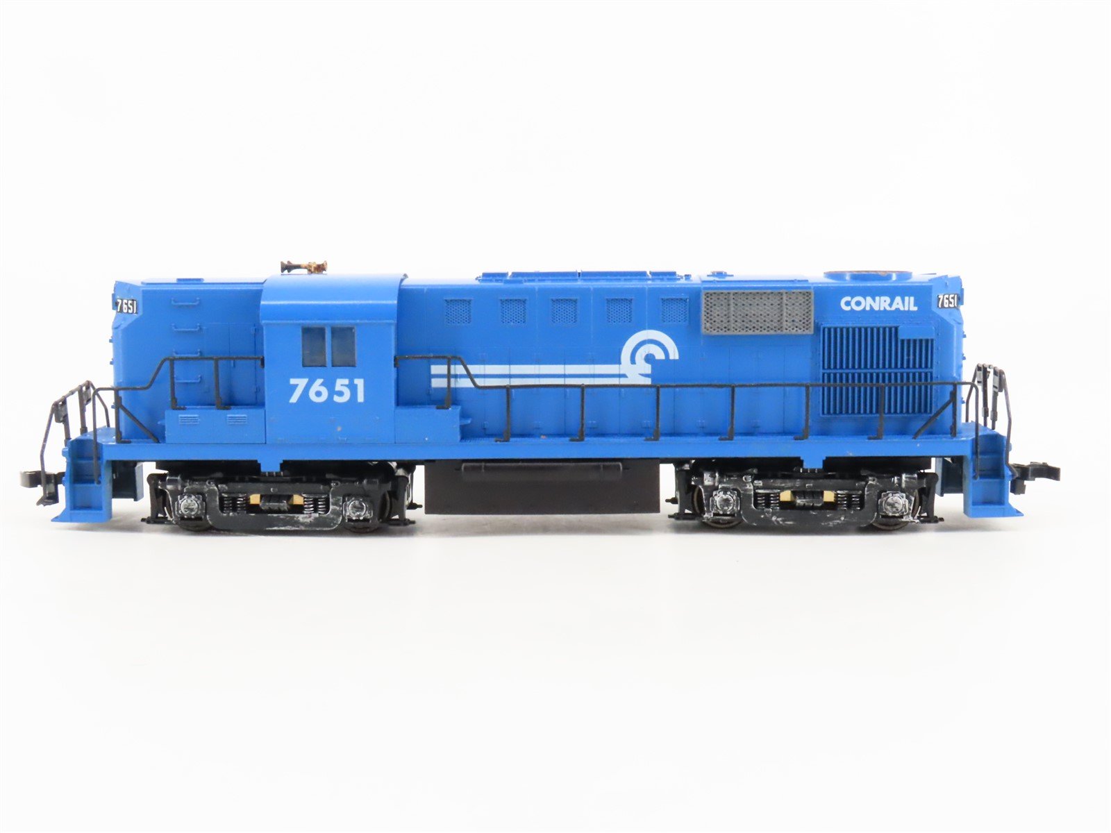 HO Scale KATO CR Conrail ALCO RS-11 Diesel Locomotive #7651