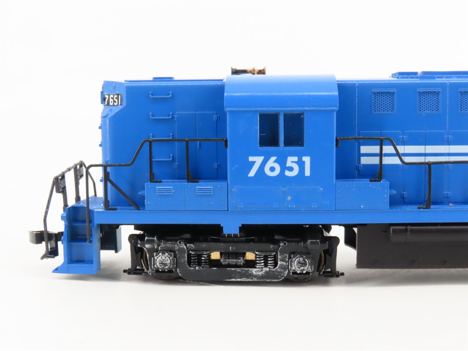 HO Scale KATO CR Conrail ALCO RS-11 Diesel Locomotive #7651