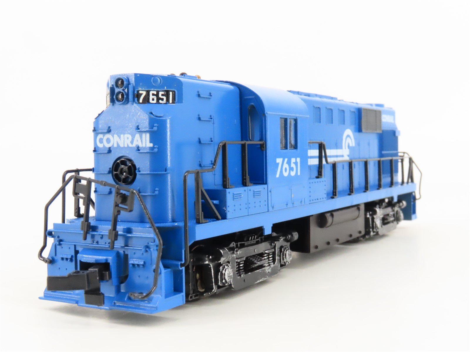 HO Scale KATO CR Conrail ALCO RS-11 Diesel Locomotive #7651
