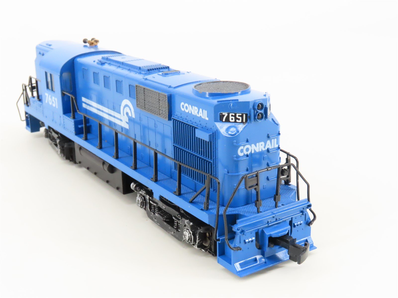 HO Scale KATO CR Conrail ALCO RS-11 Diesel Locomotive #7651