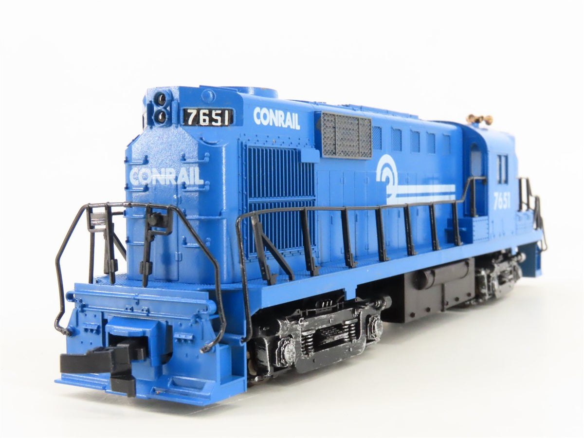 HO Scale KATO CR Conrail ALCO RS-11 Diesel Locomotive #7651