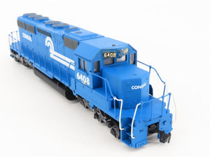 HO Scale Athearn CR Conrail EMD SD40-2 Diesel Locomotive #6408 - Custom