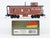 HO Scale Roundhouse 84362 D&RGW Rio Grande 3 Window Wood Caboose #01167