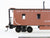 HO Scale Roundhouse 84362 D&RGW Rio Grande 3 Window Wood Caboose #01167