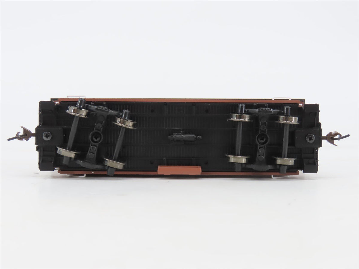 HO Scale Roundhouse 84362 D&amp;RGW Rio Grande 3 Window Wood Caboose #01167