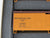 HO Scale Athearn SE Kit 2303 SP Southern Pacific Wood Side Reefer 3-Pack