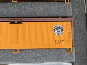 HO Scale Athearn SE Kit 2303 SP Southern Pacific Wood Side Reefer 3-Pack