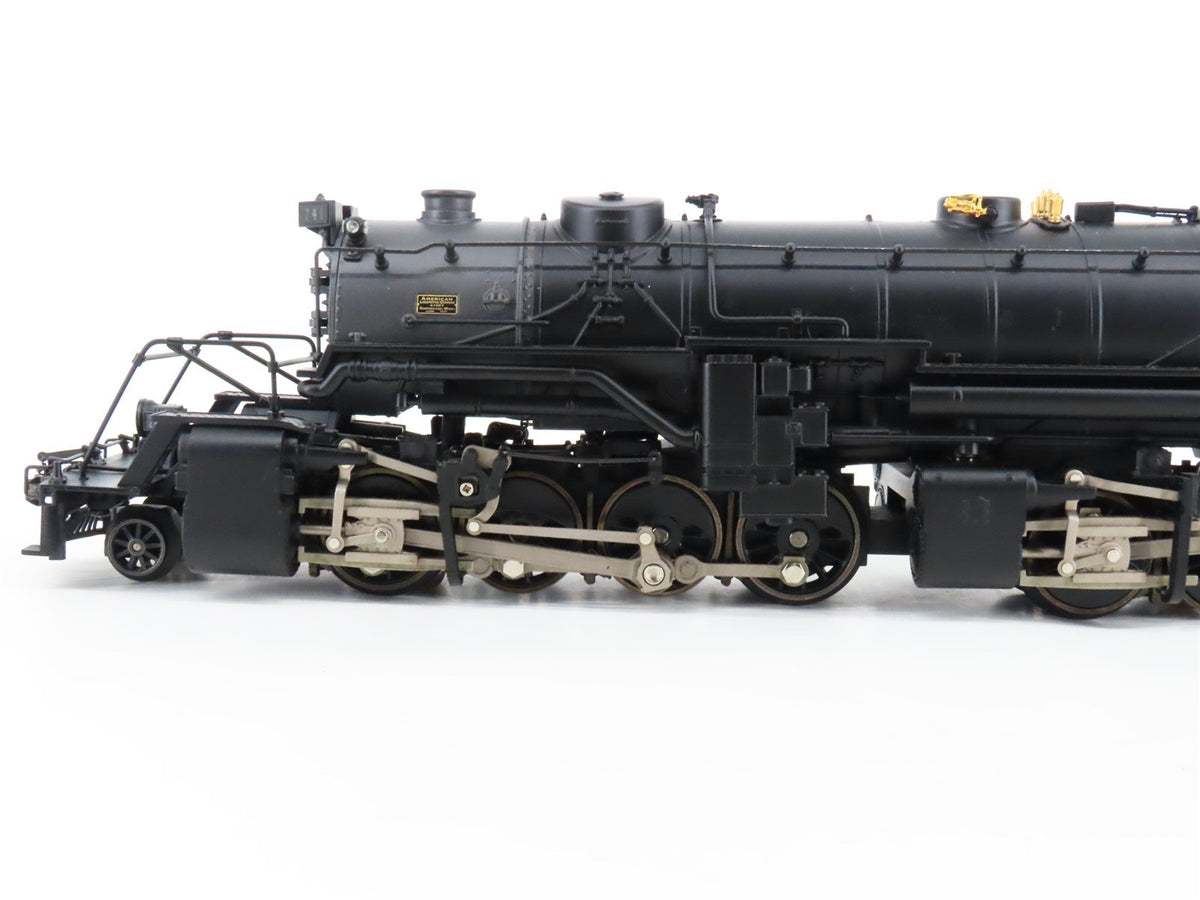 O Gauge 3-Rail Lionel 6-38032 VGN Virginian 2-8-8-2 Steam #741 w/ TMCC &amp; Sound