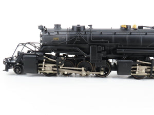 O Gauge 3-Rail Lionel 6-38032 VGN Virginian 2-8-8-2 Steam #741 w/ TMCC & Sound