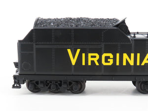 O Gauge 3-Rail Lionel 6-38032 VGN Virginian 2-8-8-2 Steam #741 w/ TMCC & Sound