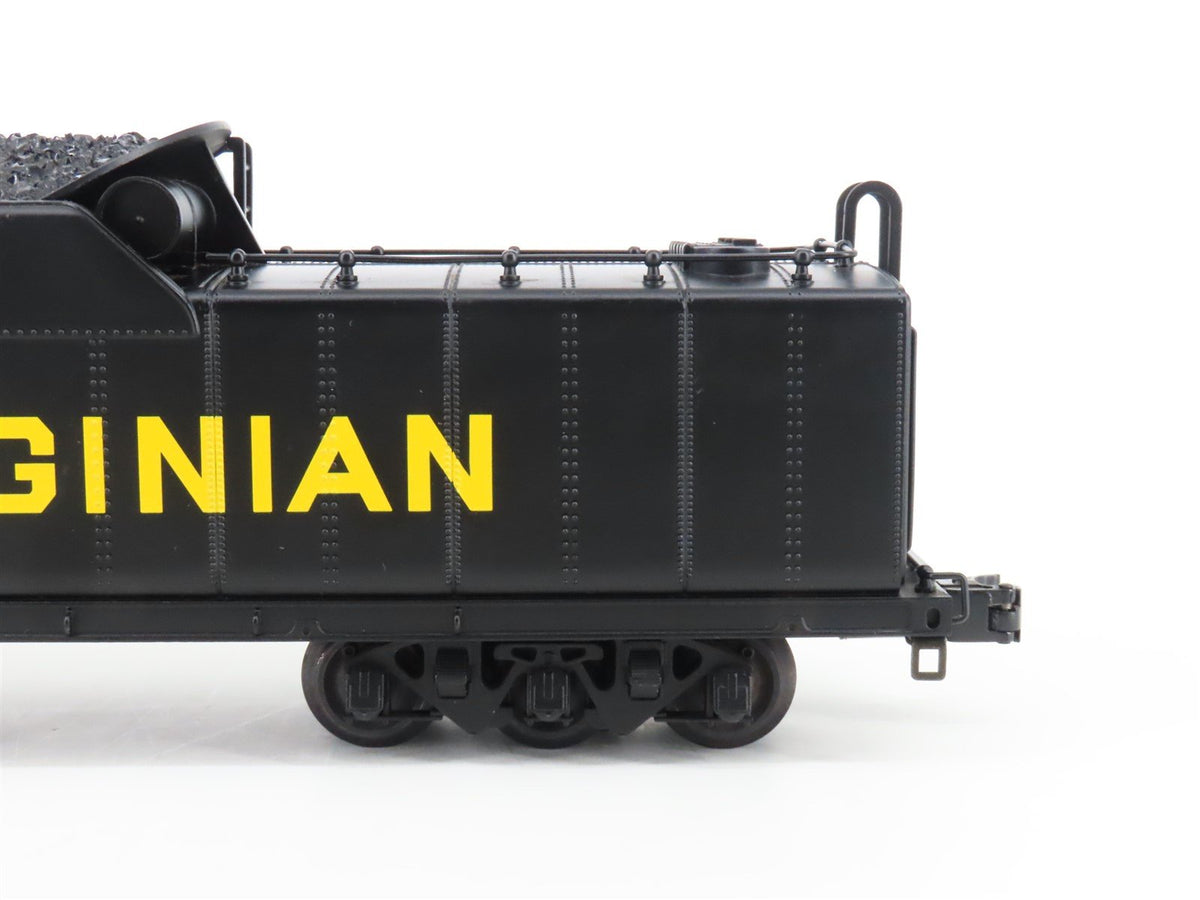 O Gauge 3-Rail Lionel 6-38032 VGN Virginian 2-8-8-2 Steam #741 w/ TMCC &amp; Sound