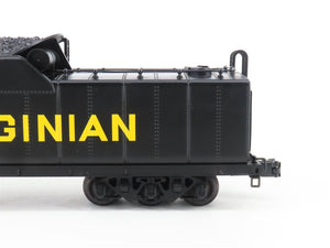 O Gauge 3-Rail Lionel 6-38032 VGN Virginian 2-8-8-2 Steam #741 w/ TMCC & Sound