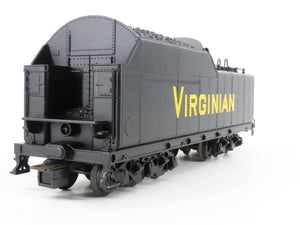 O Gauge 3-Rail Lionel 6-38032 VGN Virginian 2-8-8-2 Steam #741 w/ TMCC & Sound
