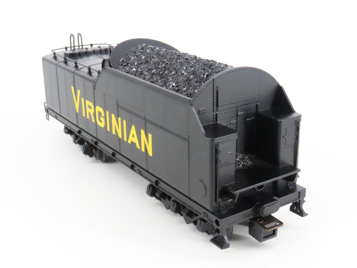 O Gauge 3-Rail Lionel 6-38032 VGN Virginian 2-8-8-2 Steam #741 w/ TMCC &amp; Sound