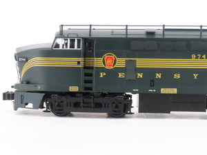 O 3-Rail Lionel 6-14532 Century Club II PRR Sharknose A/A Diesel Set -TMCC/Sound