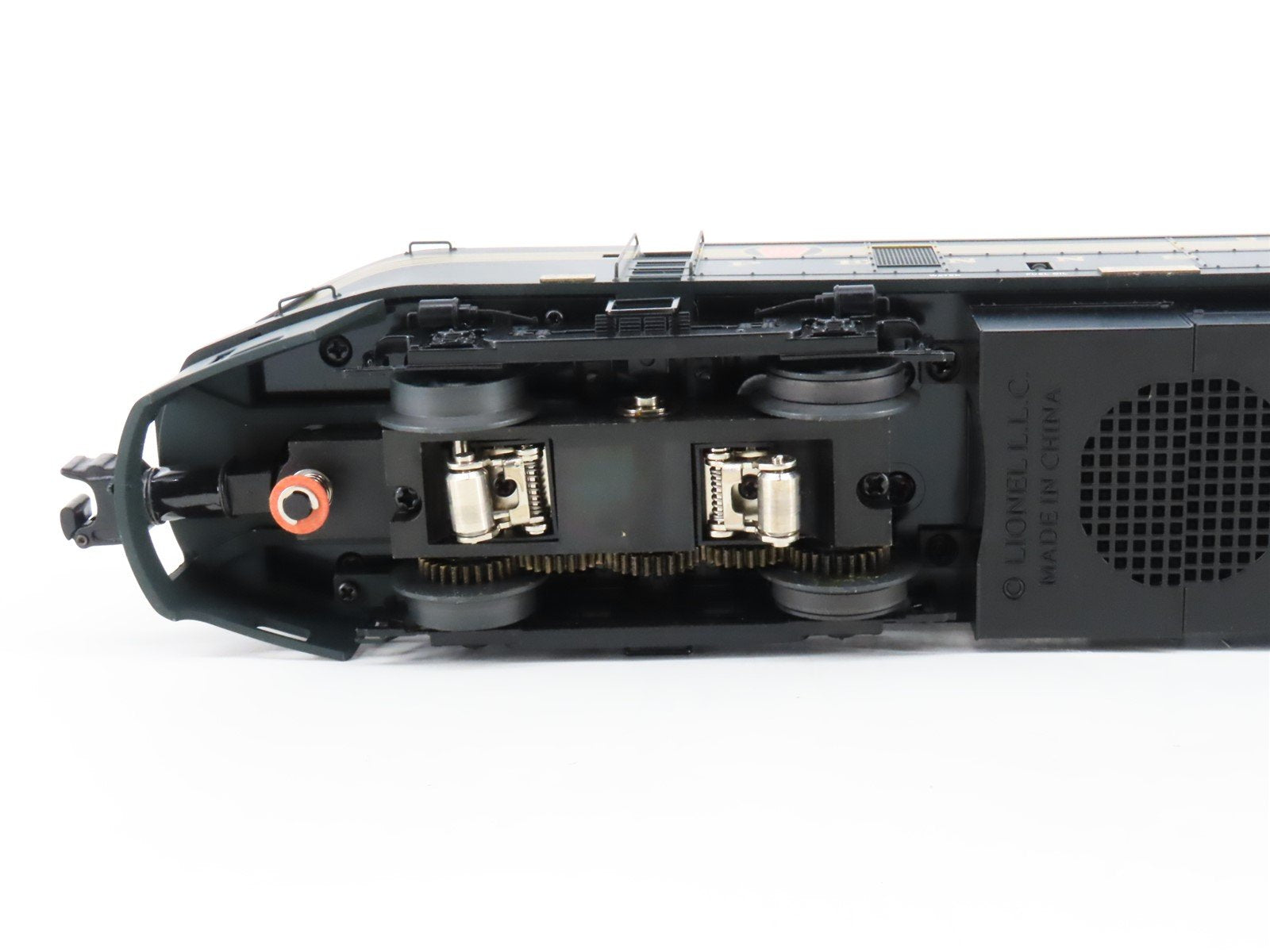 O 3-Rail Lionel 6-14532 Century Club II PRR Sharknose A/A Diesel Set -TMCC/Sound