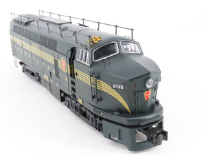 O 3-Rail Lionel 6-14532 Century Club II PRR Sharknose A/A Diesel Set -TMCC/Sound