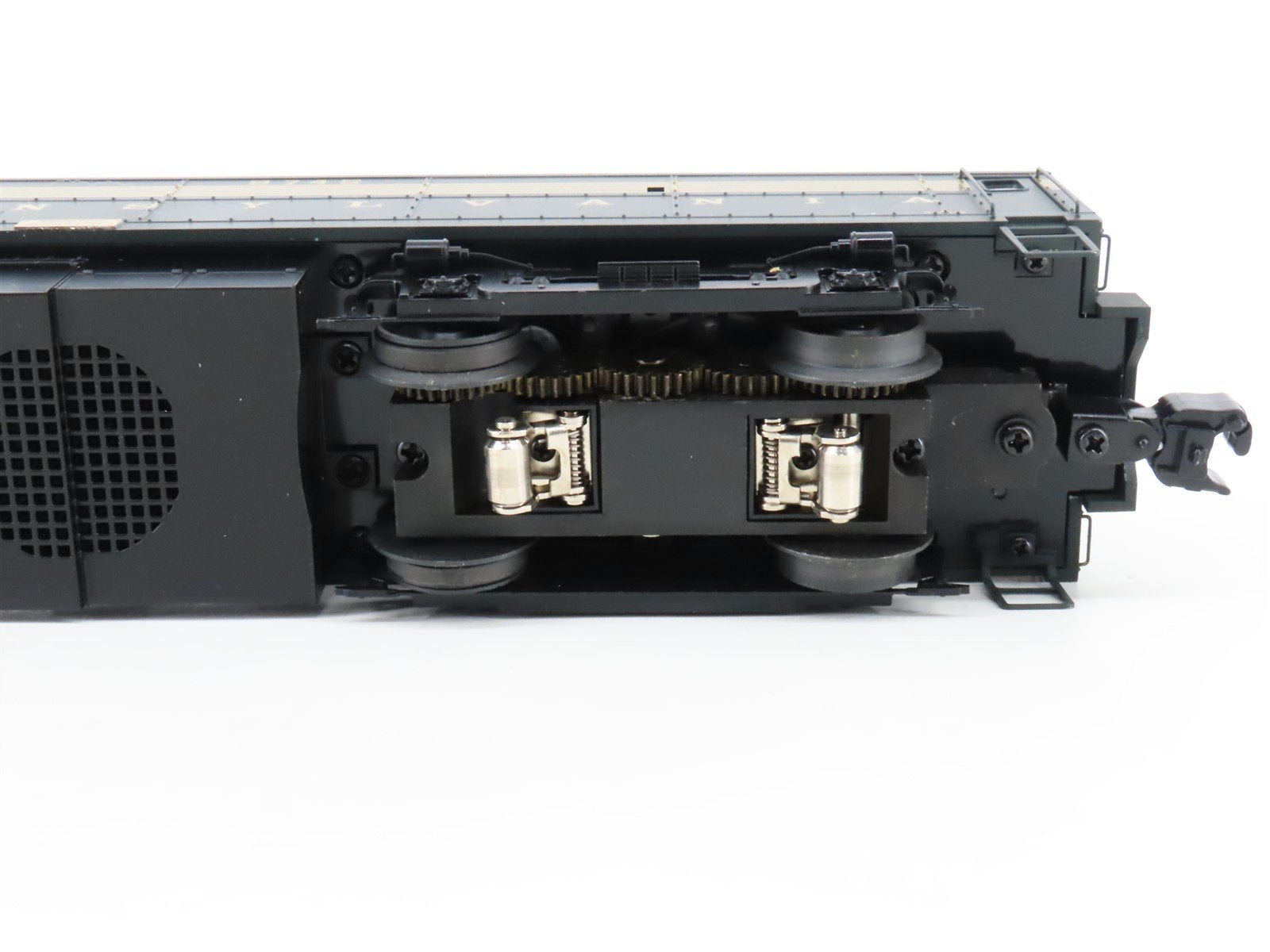 O 3-Rail Lionel 6-14532 Century Club II PRR Sharknose A/A Diesel Set -TMCC/Sound