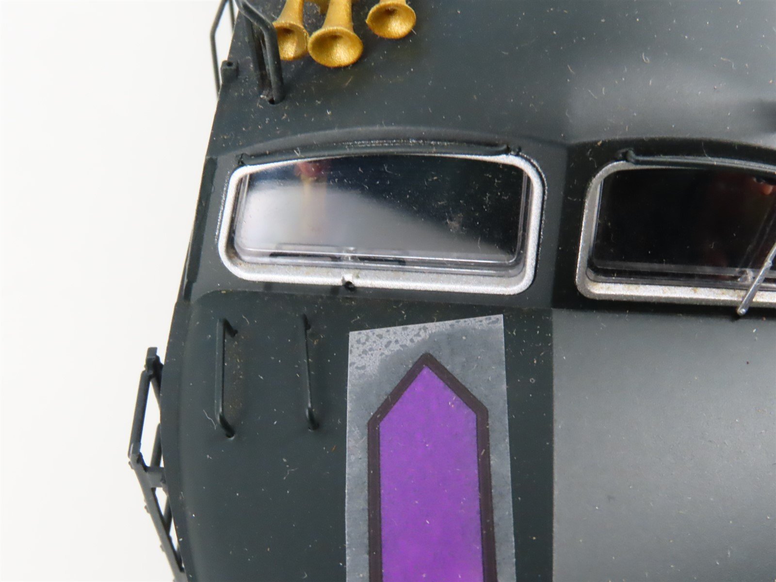 O 3-Rail Lionel 6-14532 Century Club II PRR Sharknose A/A Diesel Set -TMCC/Sound