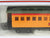 LOT of 4 HO Scale Bachmann 72901 UP Union Pacific Old Time Coach Passenger Cars